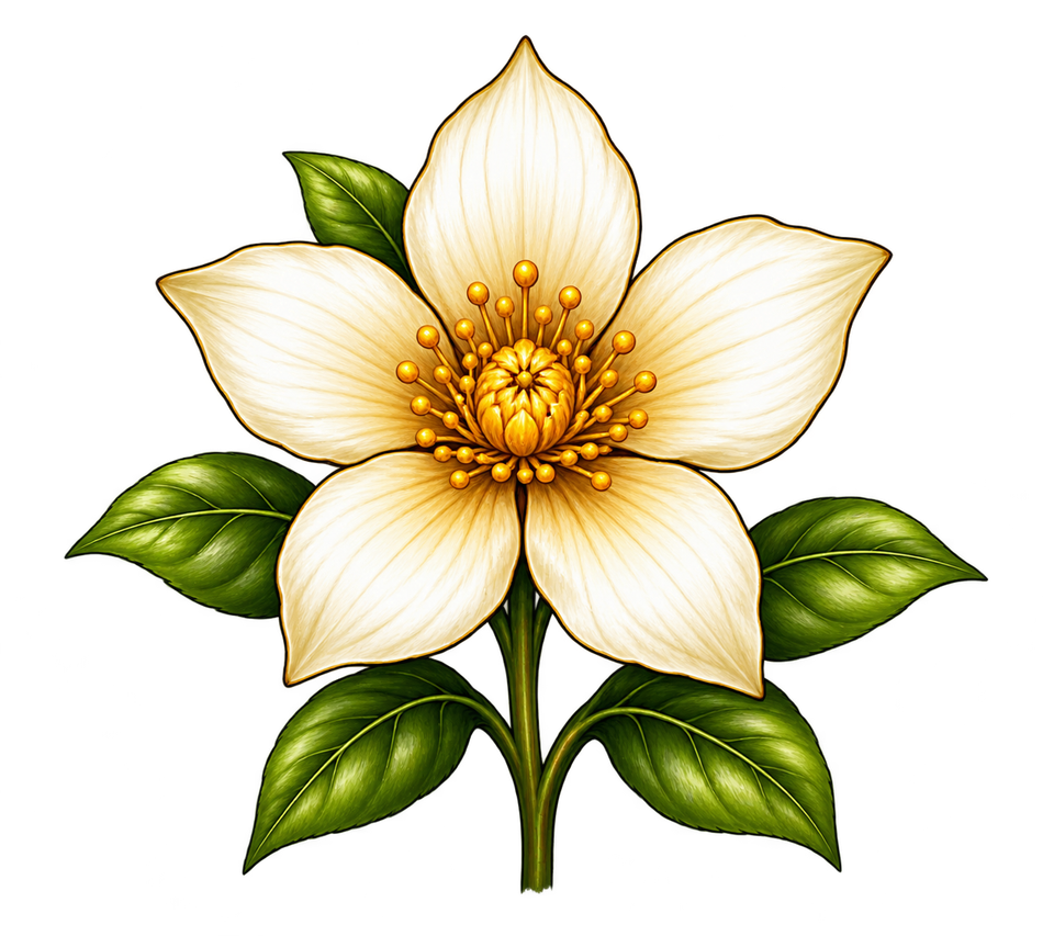 Bloom icon transparent