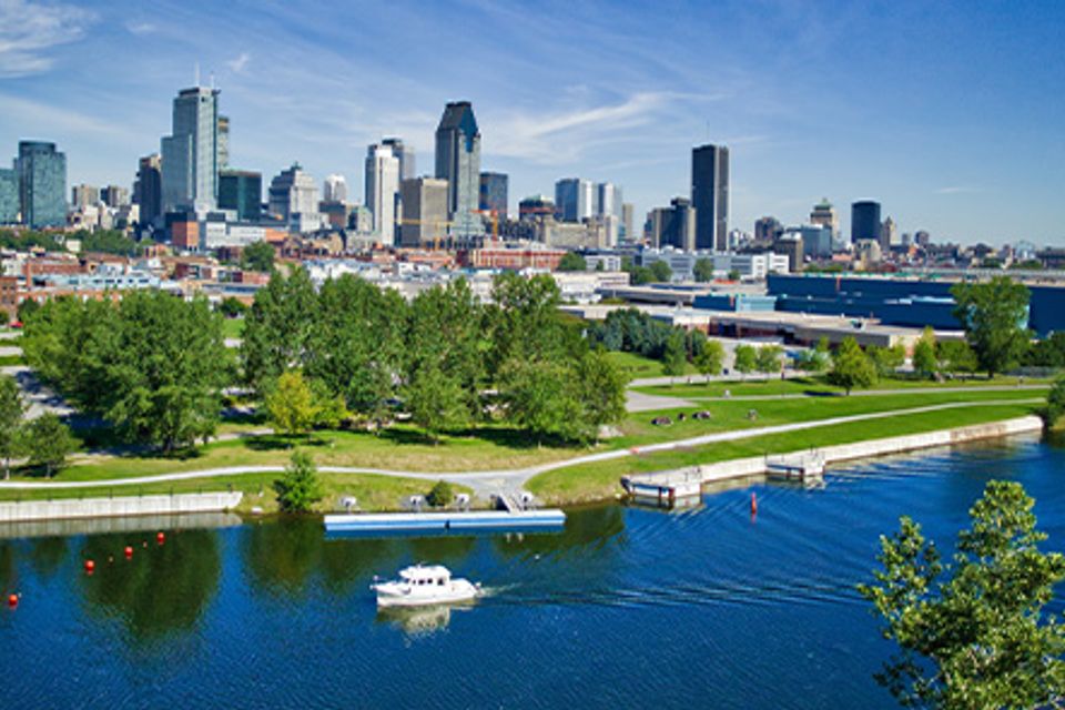 Canada   4 days   3 nights   montreal