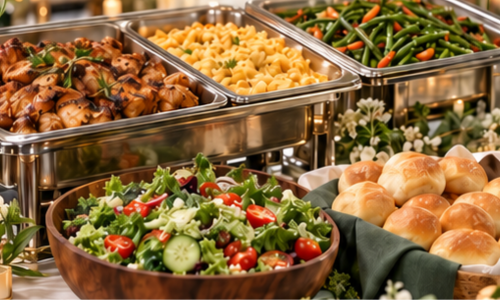 Classic Buffet