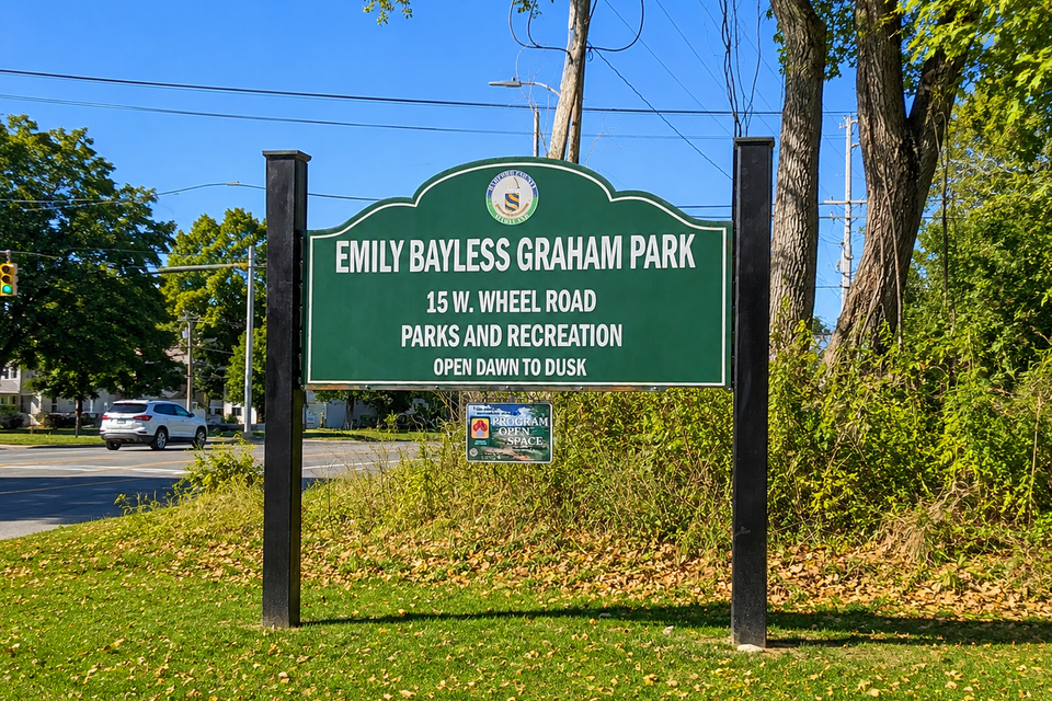 Emily Bayless Graham Park
