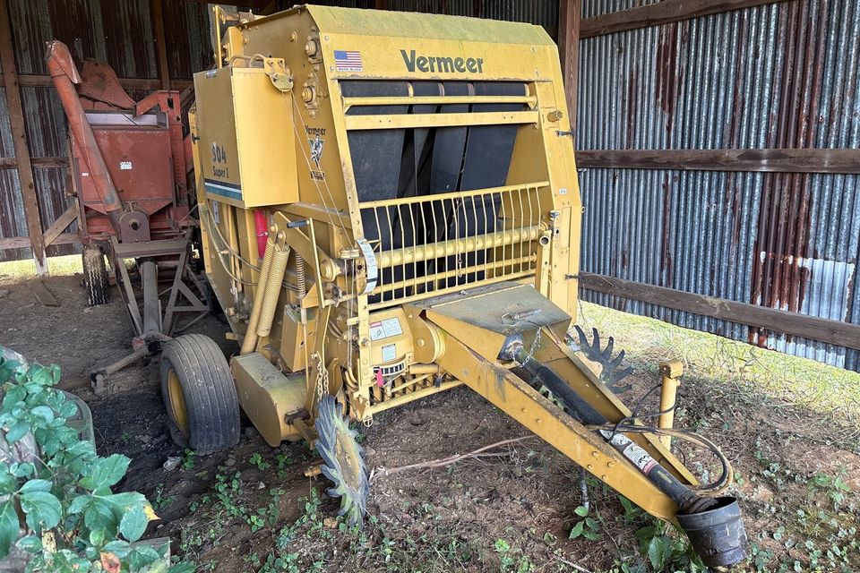 Lot 213 baler new hope