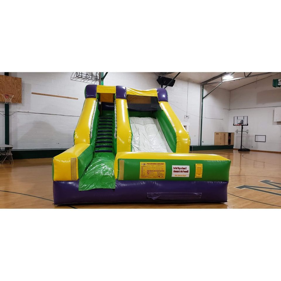 Slide bounce a