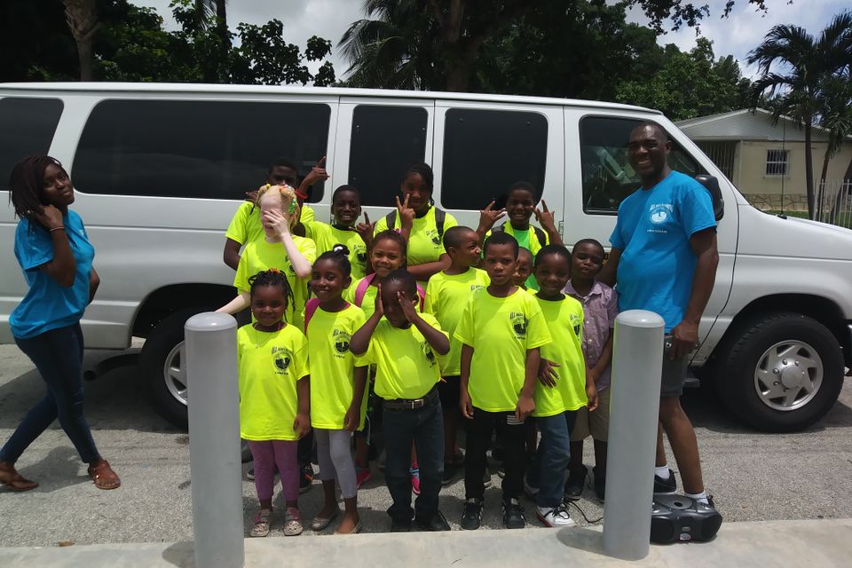 Summer camp 2017