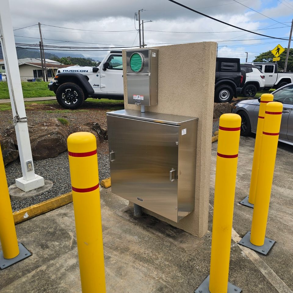 Junction box