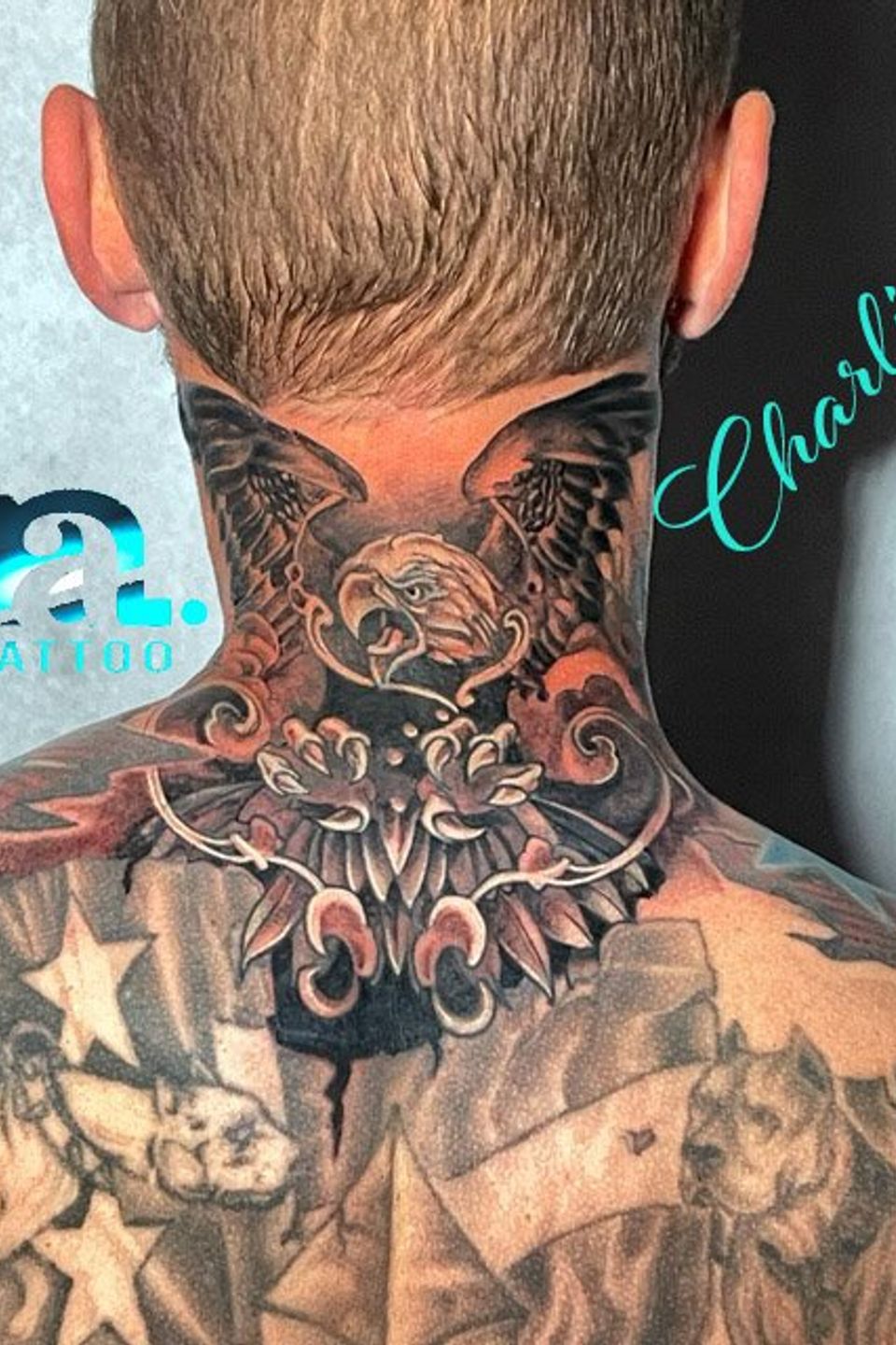 Charlie eagle