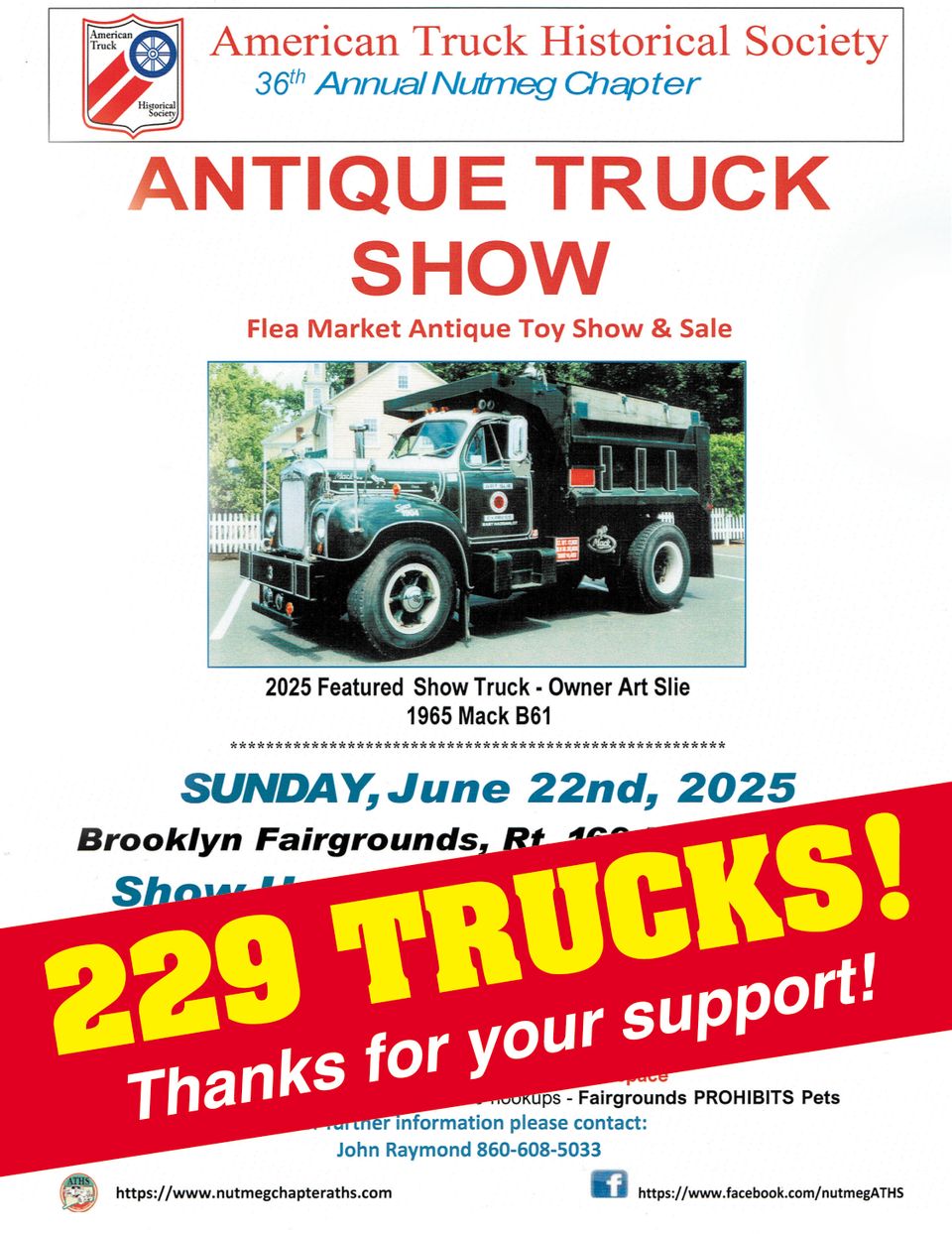 Thanks truckshow