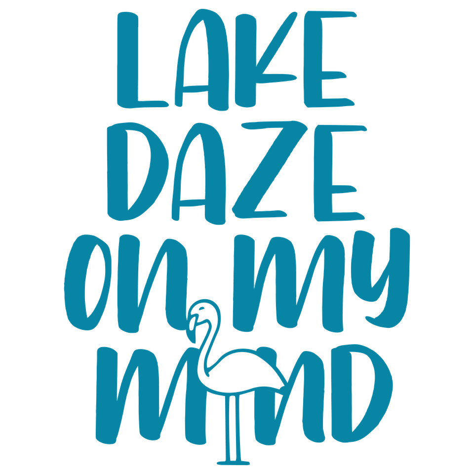 Lake   lake daze on my mind