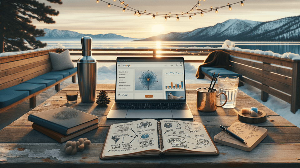 Just like making the perfect cocktail, the same is needed for the marketing of your purpose driven brand 