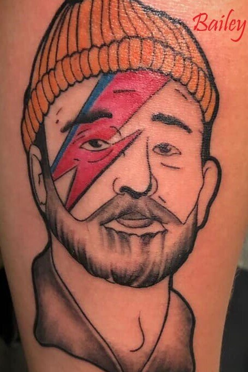 Josh bill murray