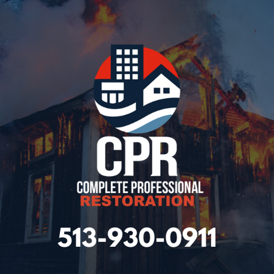 CPR Complete Professional Restoration Cincinnati, OH 513-930-0911