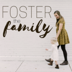 Lg foster the fami ly
