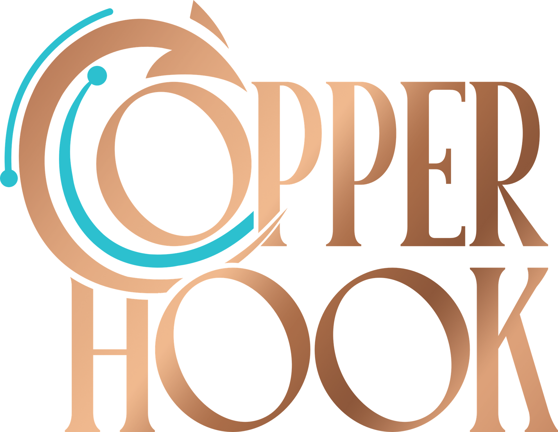 Copper Hook