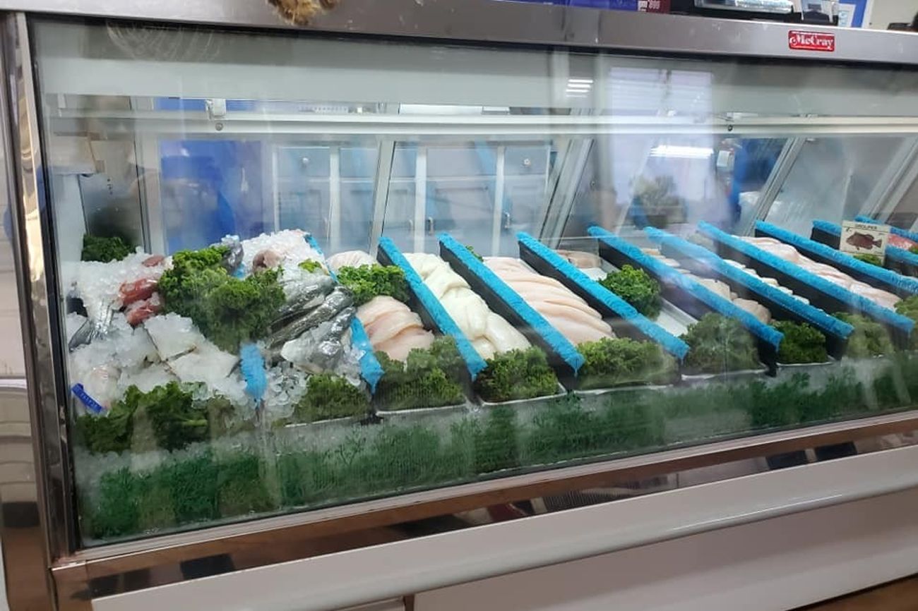 Carolina Fresh Fish and Seafood Market