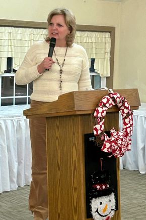 Mahoning Valley Republican Women's Club 2026 February Meeting