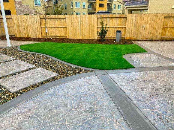 Artificial Grass Installation Folsom