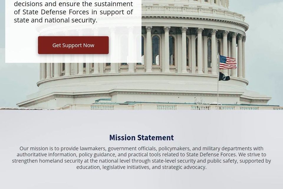State guard administration