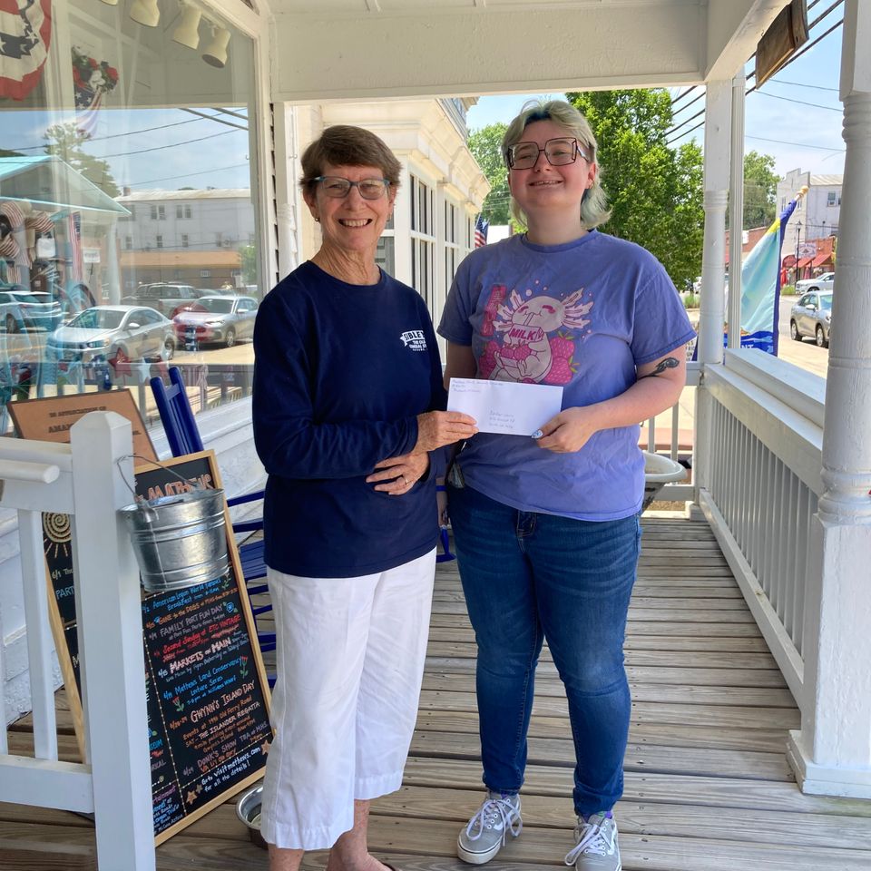 Norfleet lewis 2024 kenley scholarship