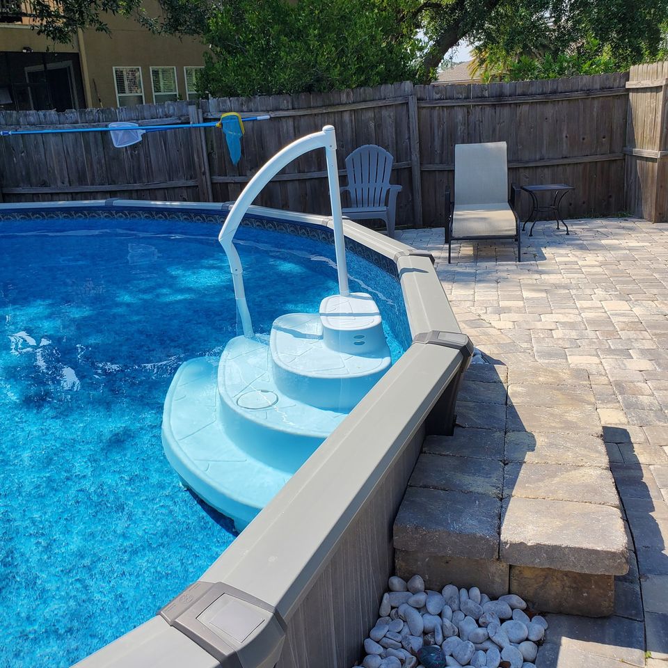 Paradise pools 13