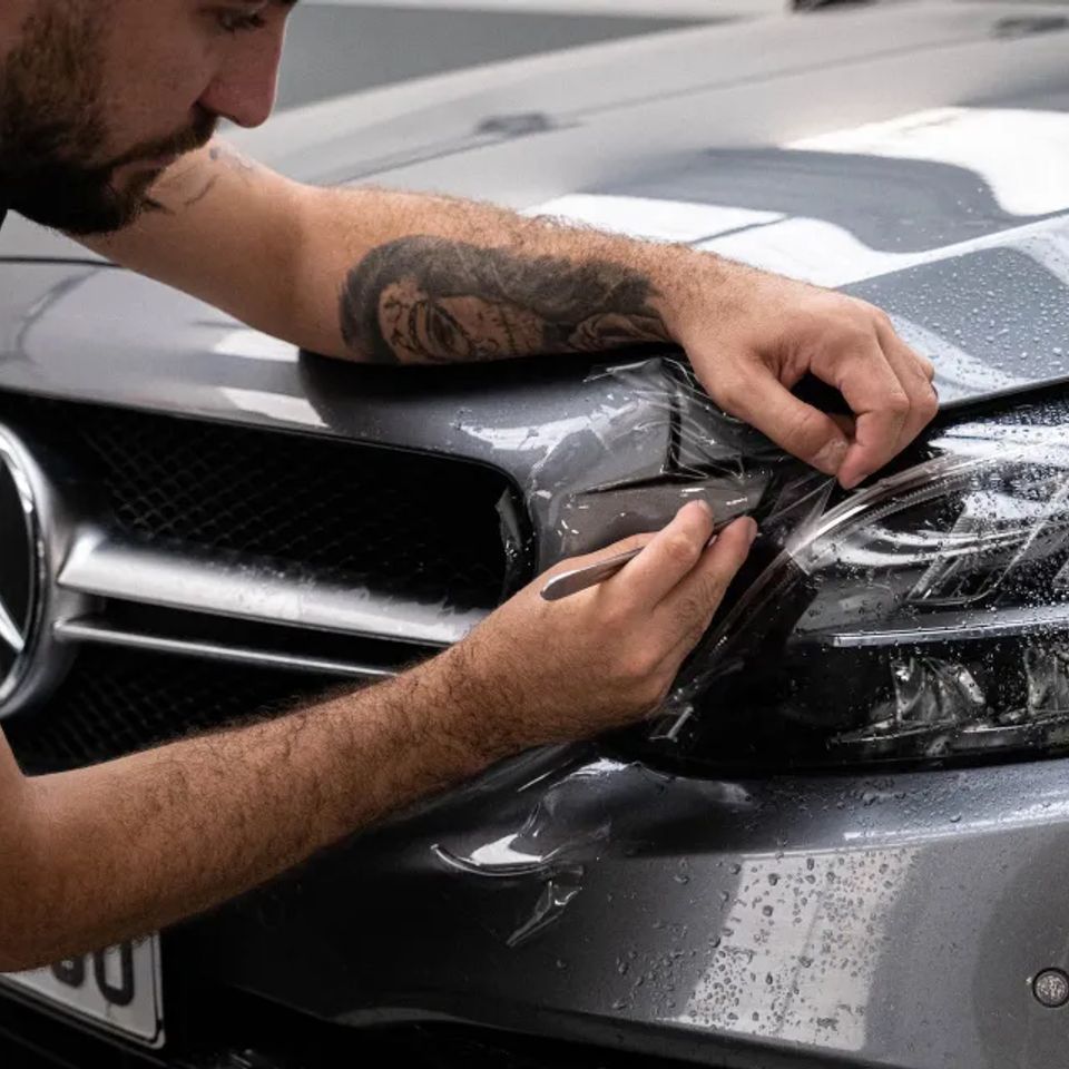 Auto Protective Film