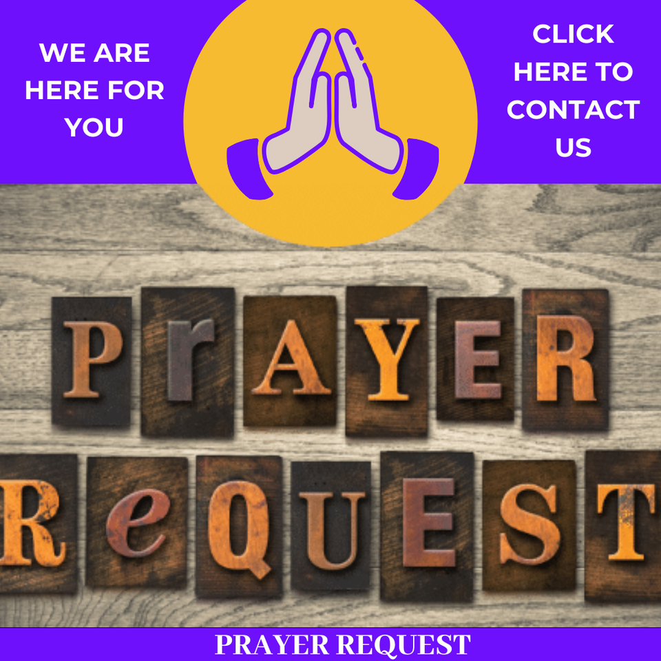 Prayer request