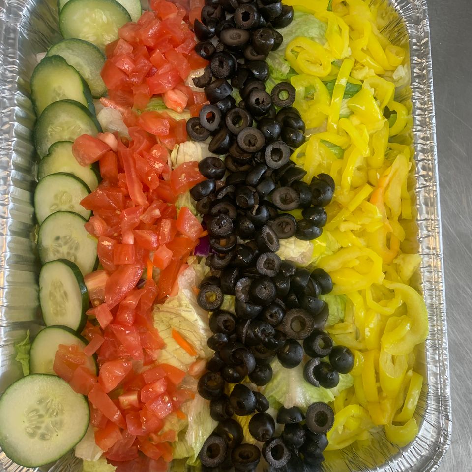 Small party salad