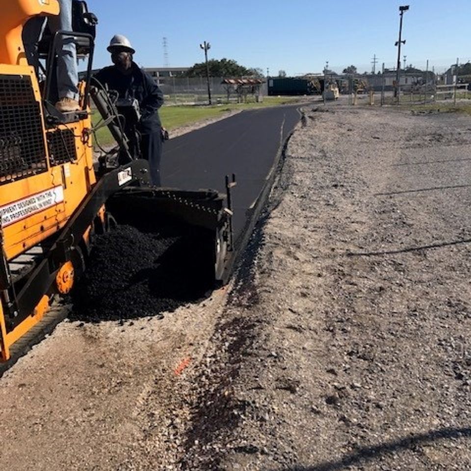Asphalt