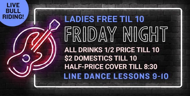 Friday nights 09232026