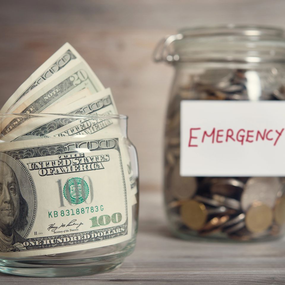 Emergency money