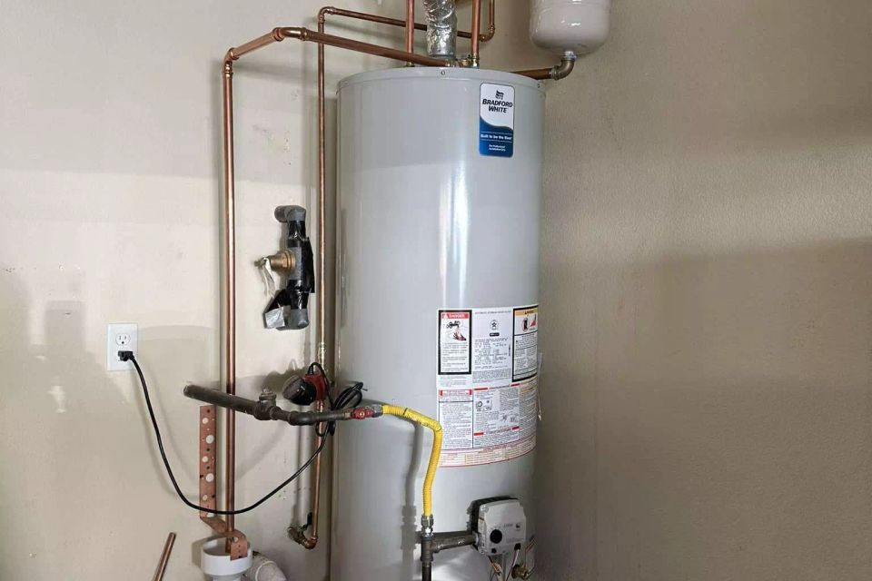 Hebron emergency plumbing