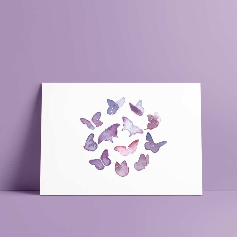 Butterflies