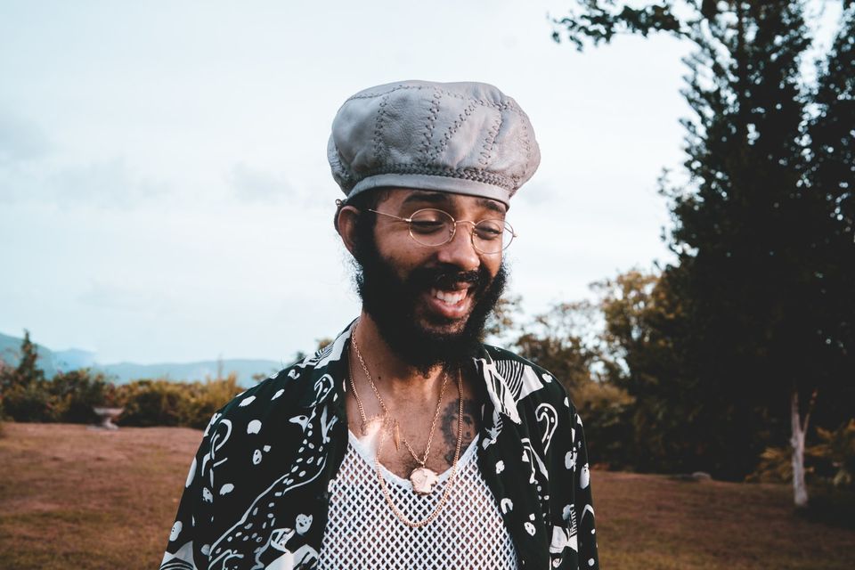 Protoje fader stand alone image