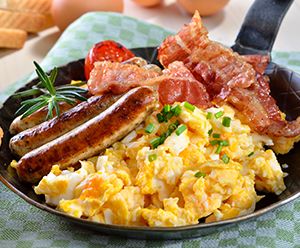 Breakfast