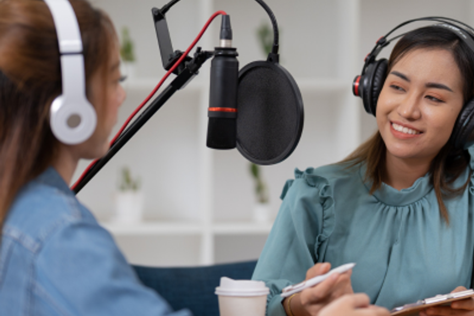 Podcast interview pic 1