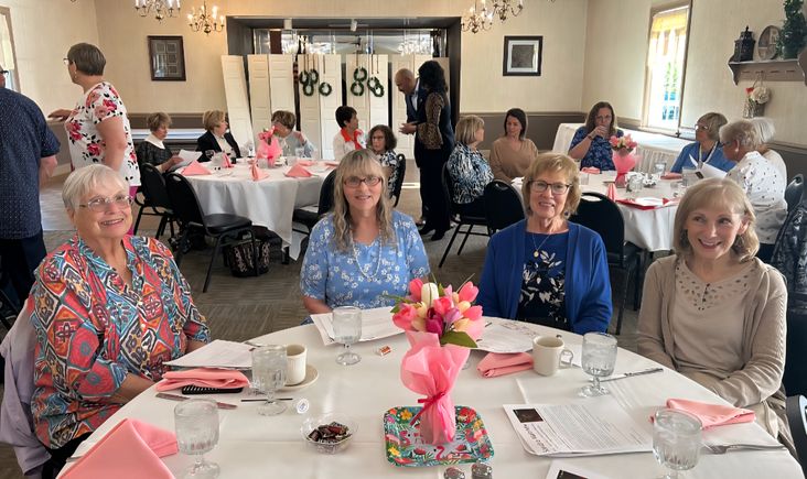 Mahoning Valley Republican Women's Club 2025 May Meeting