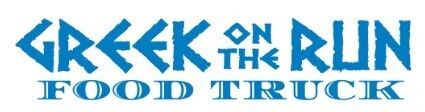 Greek On The Run Food Truck