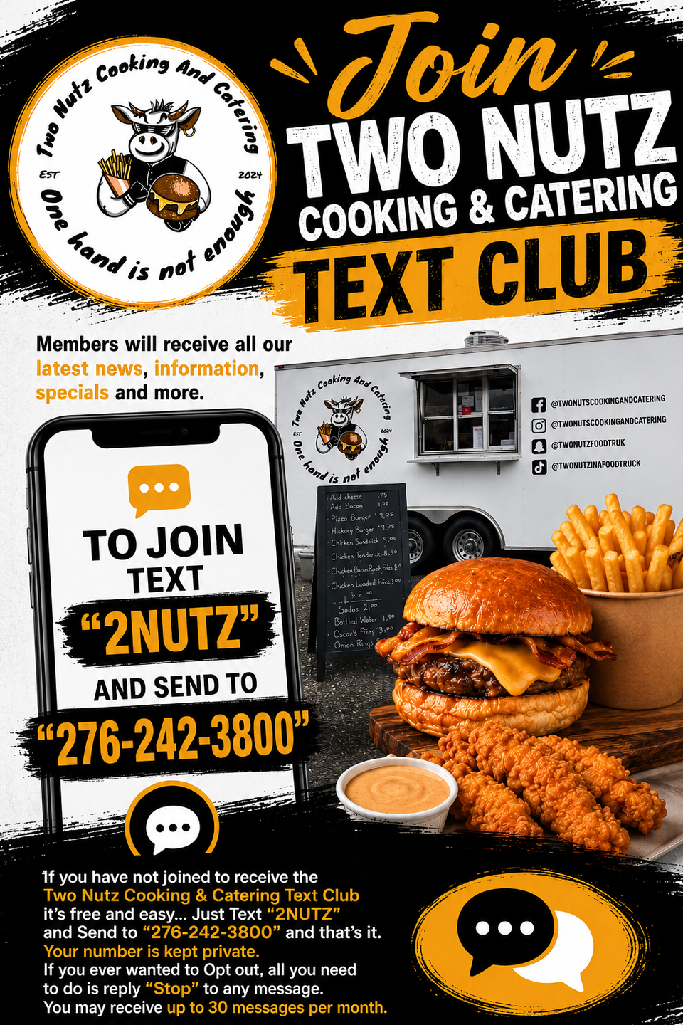 Fb ad3 text club