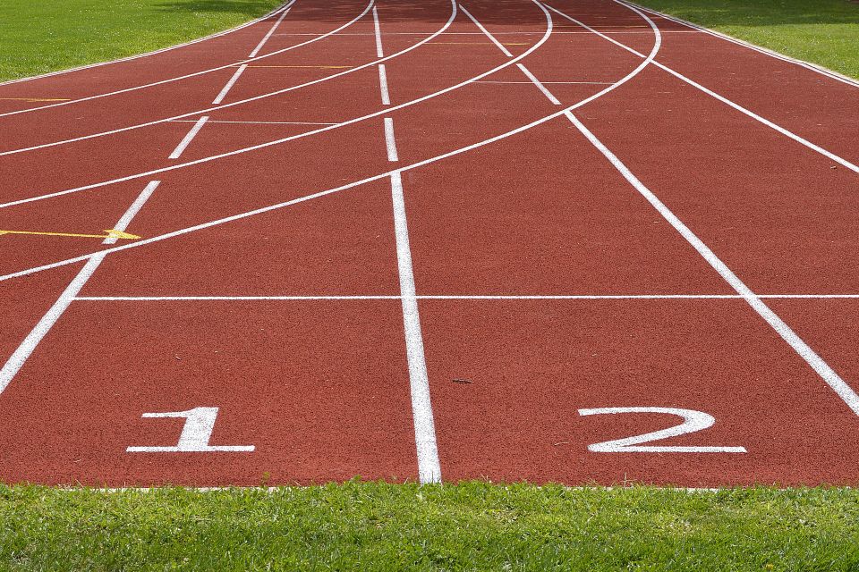 Club22 track to showcase how they develop athletes
