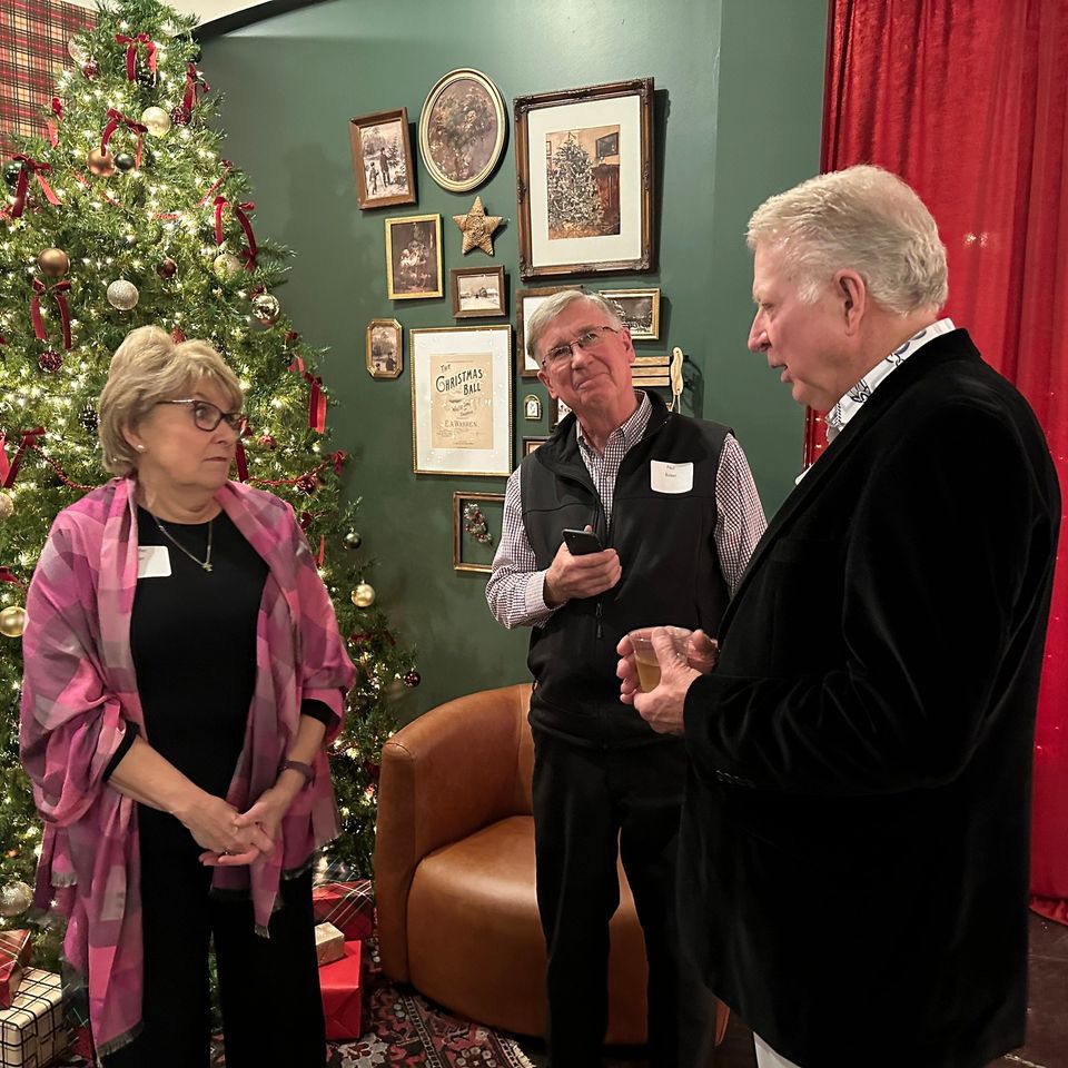 Rotary holiday party 4