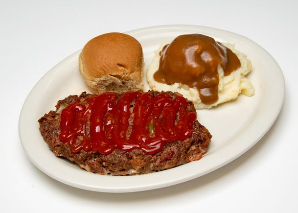 Din meatloaf