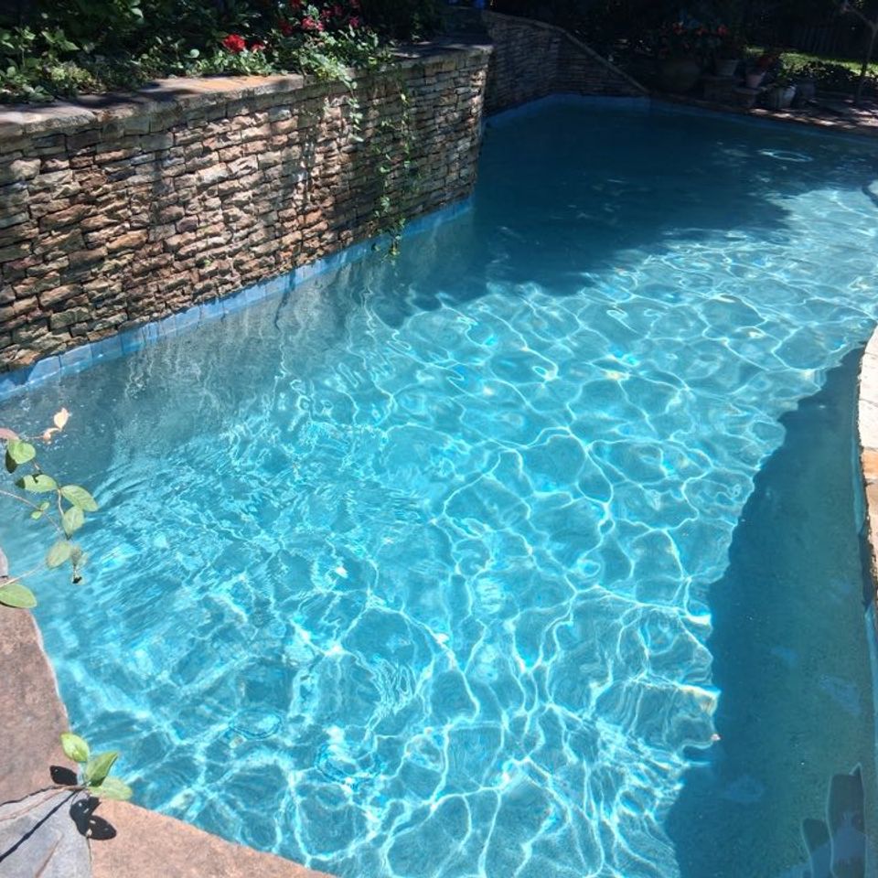 Pool daddy pool grotto