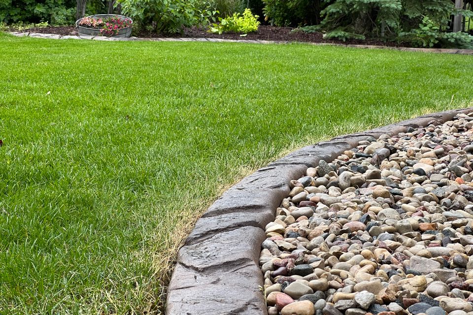 Landscape Curbing Company Appleton Wisconsin