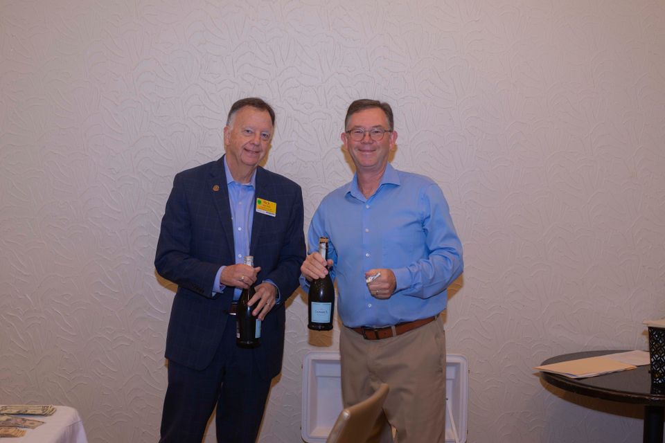 Se rotary foundation meeting 6