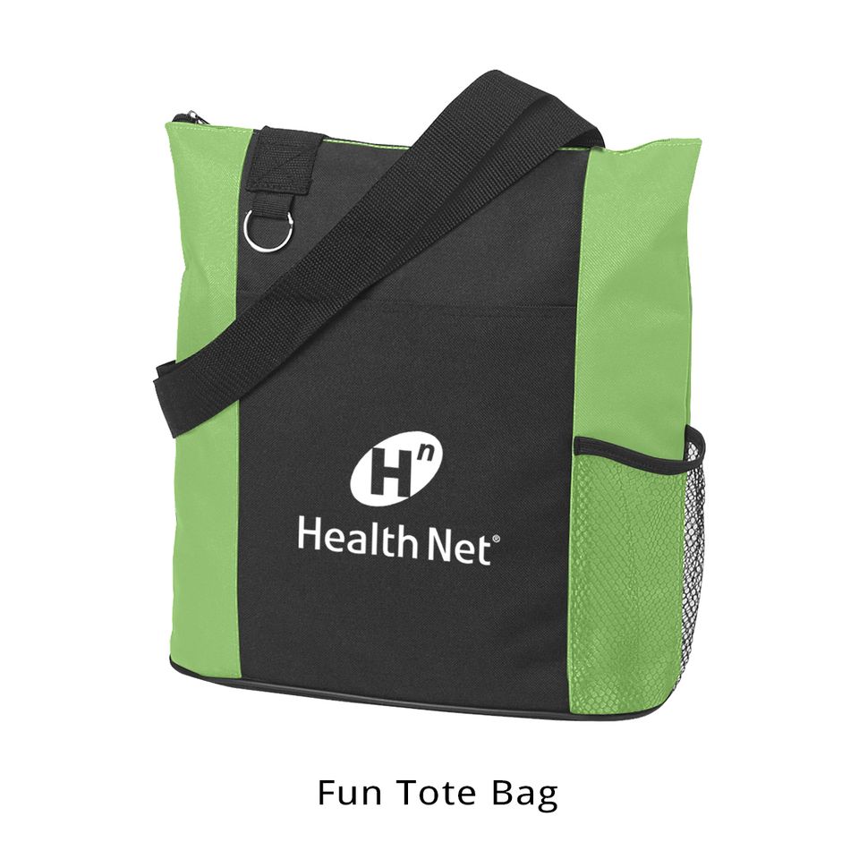 Fun tote bag