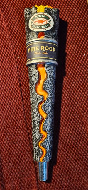 Kona fire rock pale ale