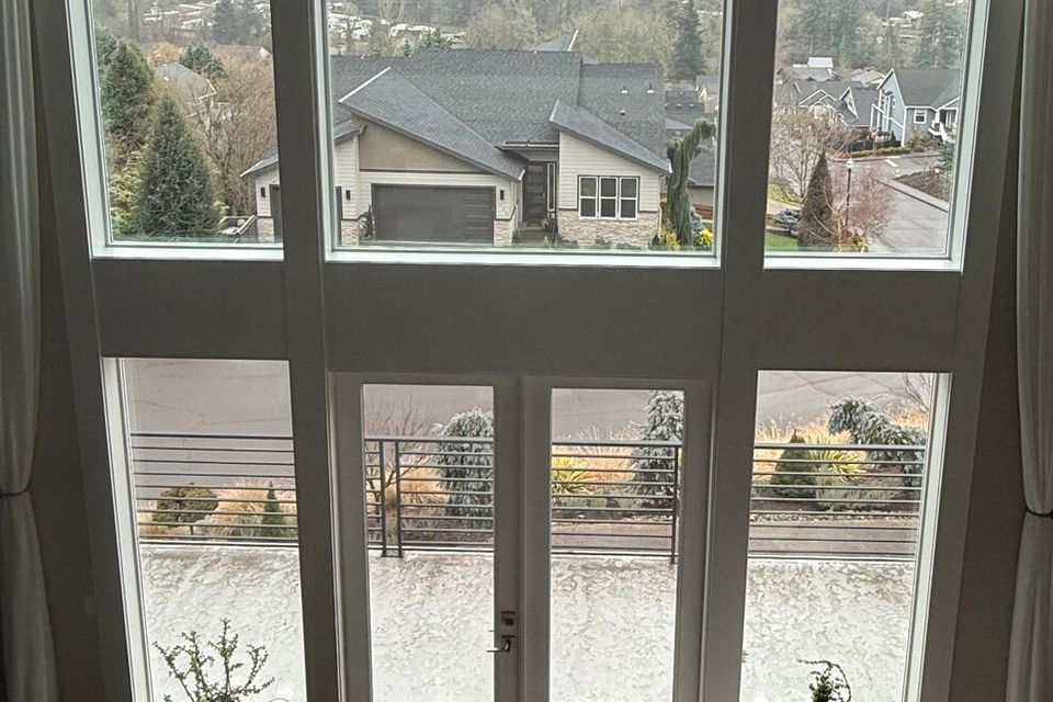 Home window tinting