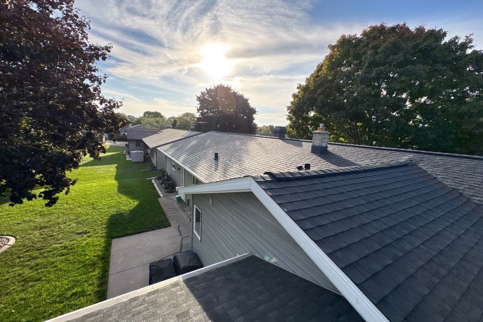 Expert roof replacement neenah wi wisconsin exteriors