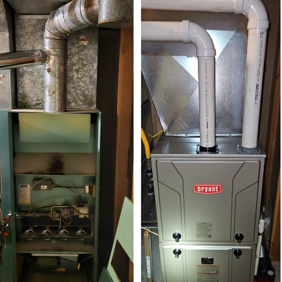 Bryant furnace