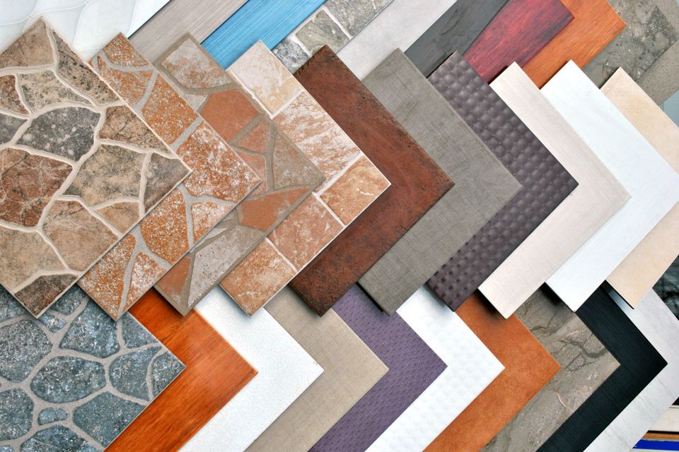 Quality flooring materials such as tile