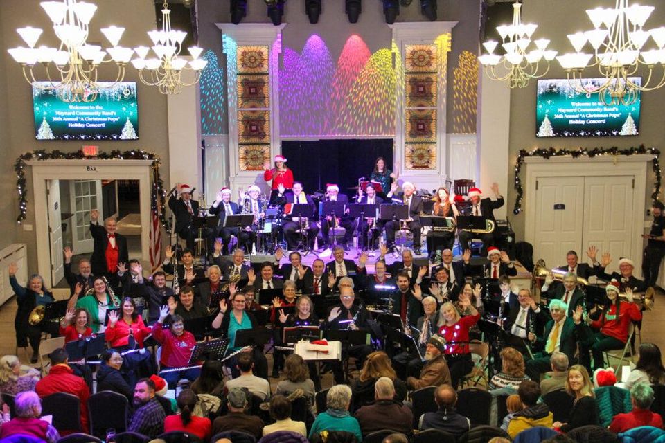 Maynard community band