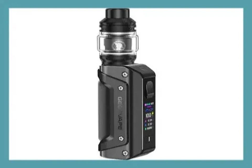 GeekVape Aegis Solo III Internal Black Mod Kit